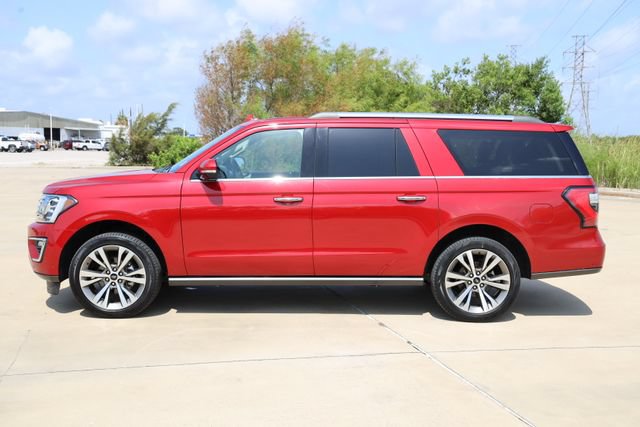 Certified 2020 Ford Expedition Max Limited w/ Equipment Group 302A AWD/4WD image 5