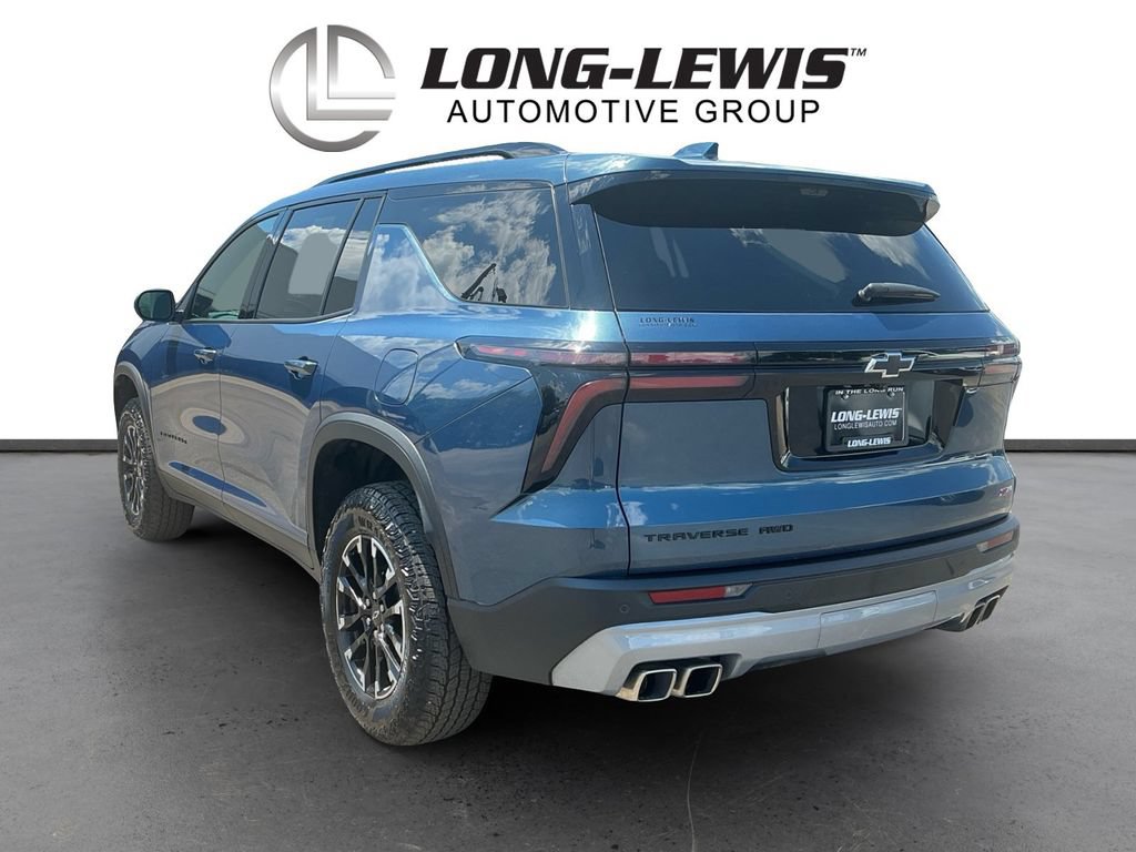Used 2026 Chevrolet Traverse Z71 w/ Driver Confidence Package AWD/4WD image 4