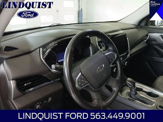 Used 2021 Chevrolet Traverse RS w/ LPO, Cargo Package image 11