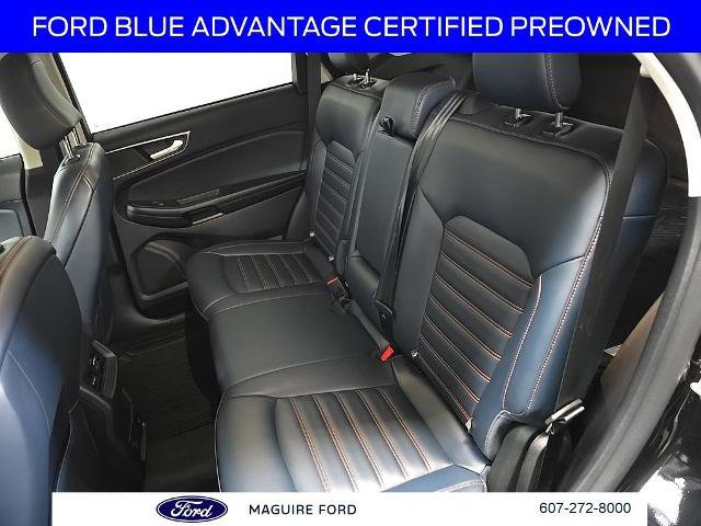 Certified 2022 Ford Edge SEL w/ Sport Appearance Package image 39