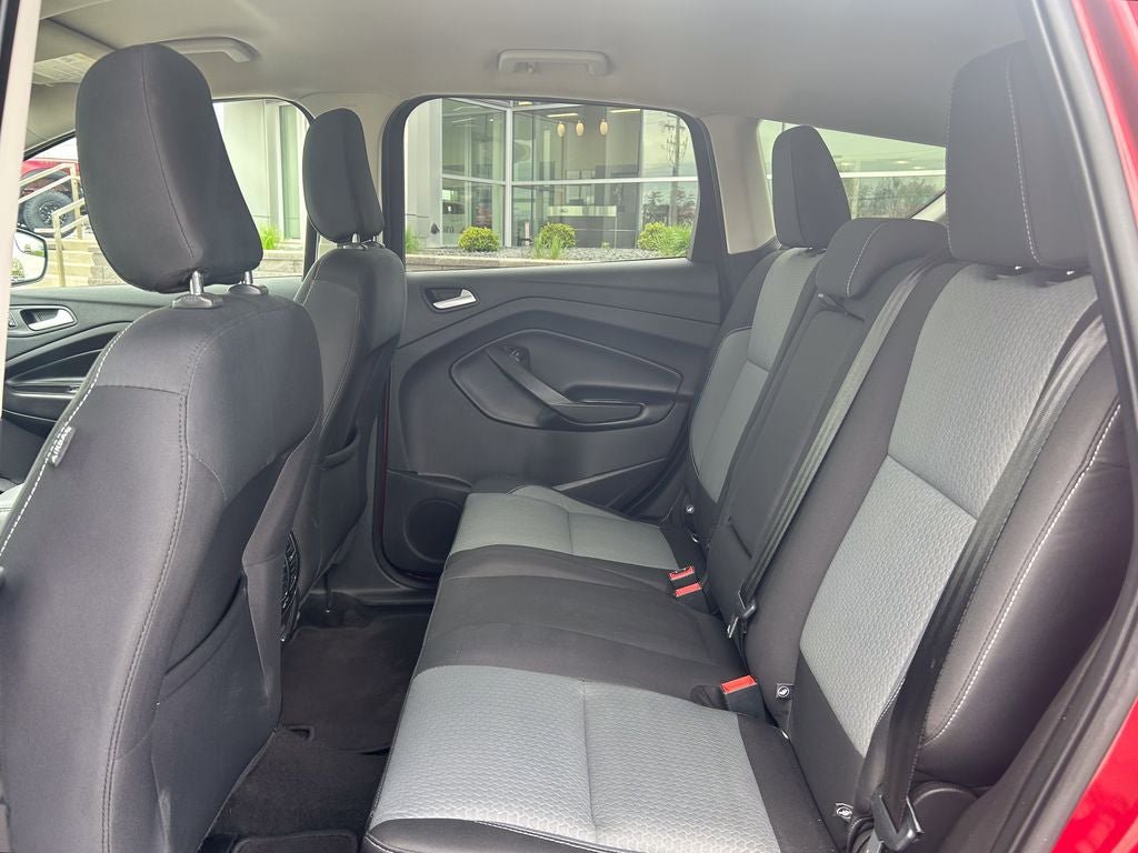 Certified 2019 Ford Escape SE AWD/4WD image 13