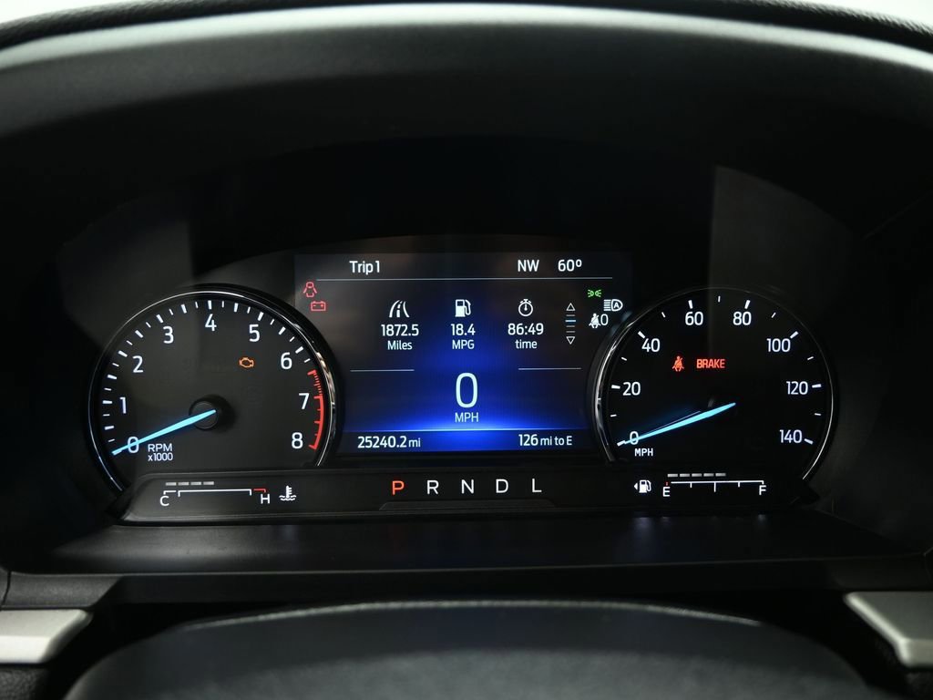 Certified 2023 Ford Explorer XLT image 40