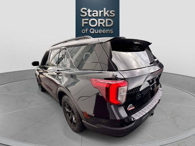 Certified 2022 Ford Explorer Timberline AWD/4WD image 4