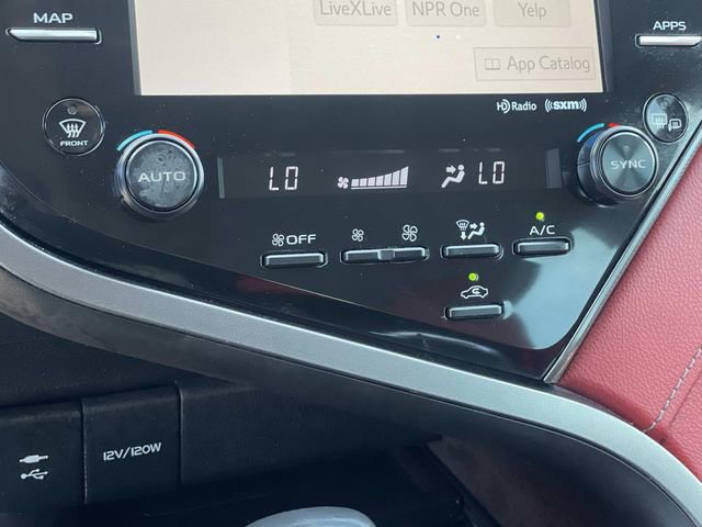Used 2019 Toyota Camry XSE w/ Protection Package (Q2) image 15