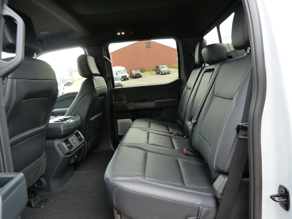 Certified 2025 Ford F150 Lariat w/ Equipment Group 502A High AWD/4WD image 12