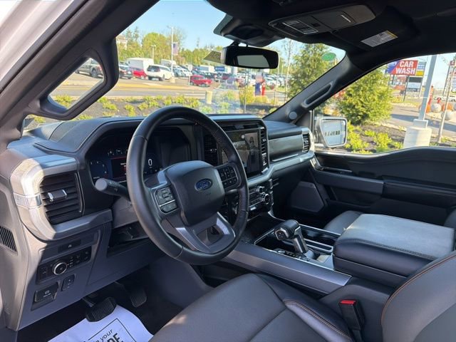 Certified 2025 Ford F150 Lariat w/ Equipment Group 502A High AWD/4WD image 16