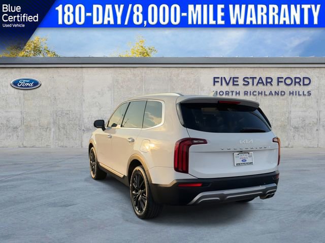 Used 2022 Kia Telluride SX image 6