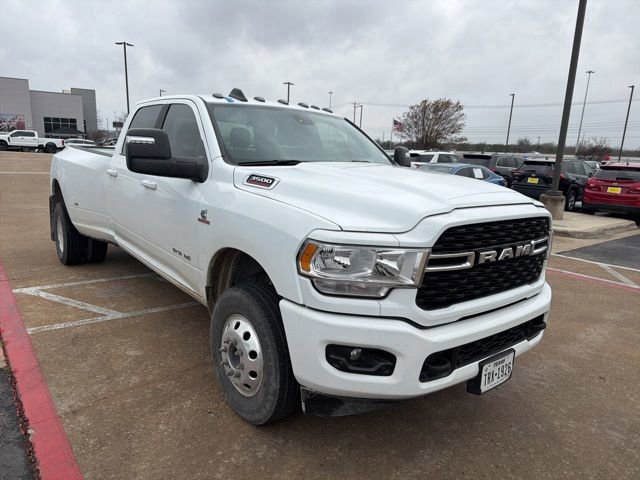 Used 2023 RAM 3500 Big Horn w/ Level 1 Equipment Group image 1