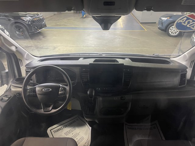Certified 2024 Ford Transit 250 148 High Roof RWD image 11