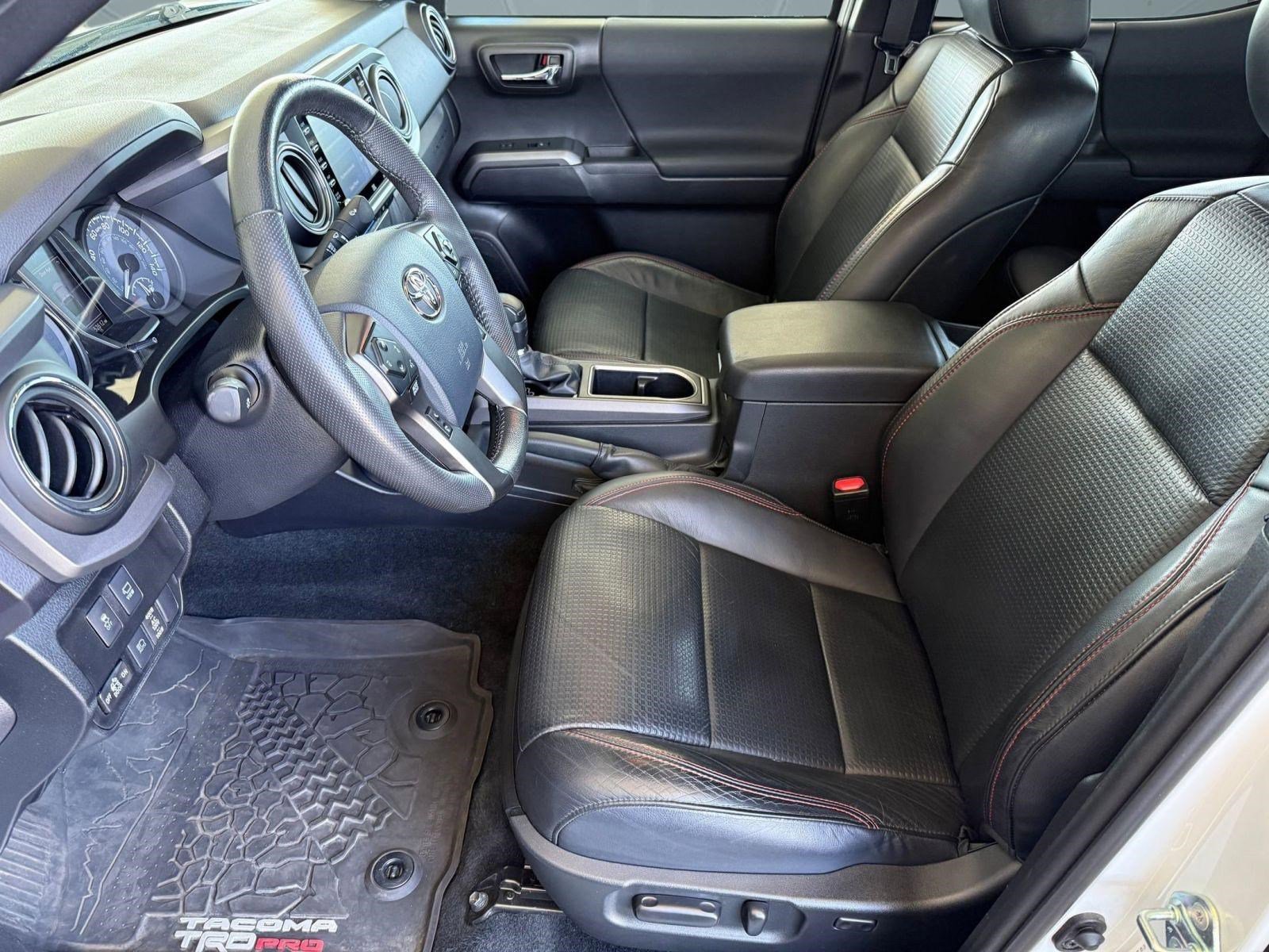 Used 2020 Toyota Tacoma TRD Pro AWD/4WD image 5