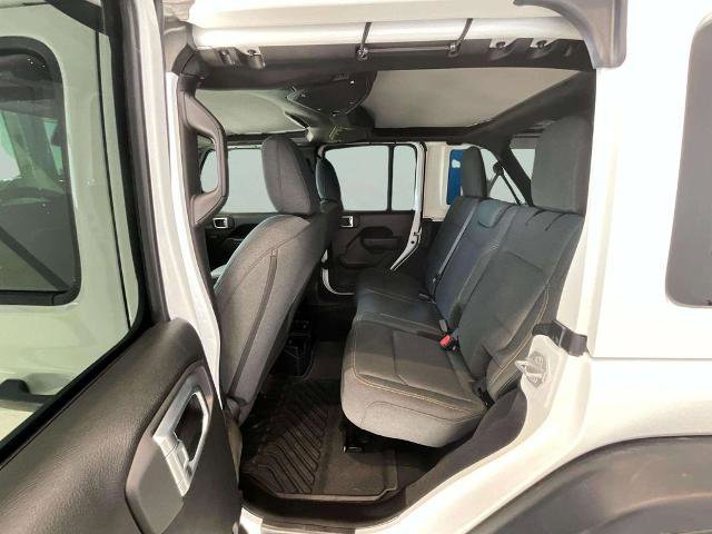 Used 2024 Jeep Wrangler Sport image 18