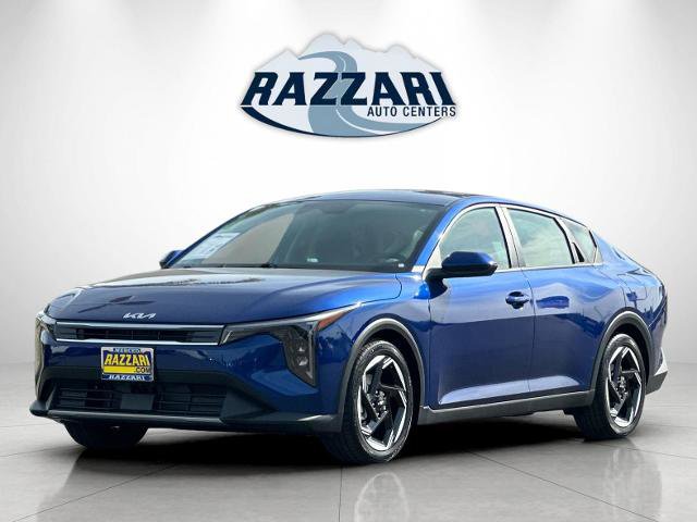 Used 2025 Kia K4 EX FWD image 7
