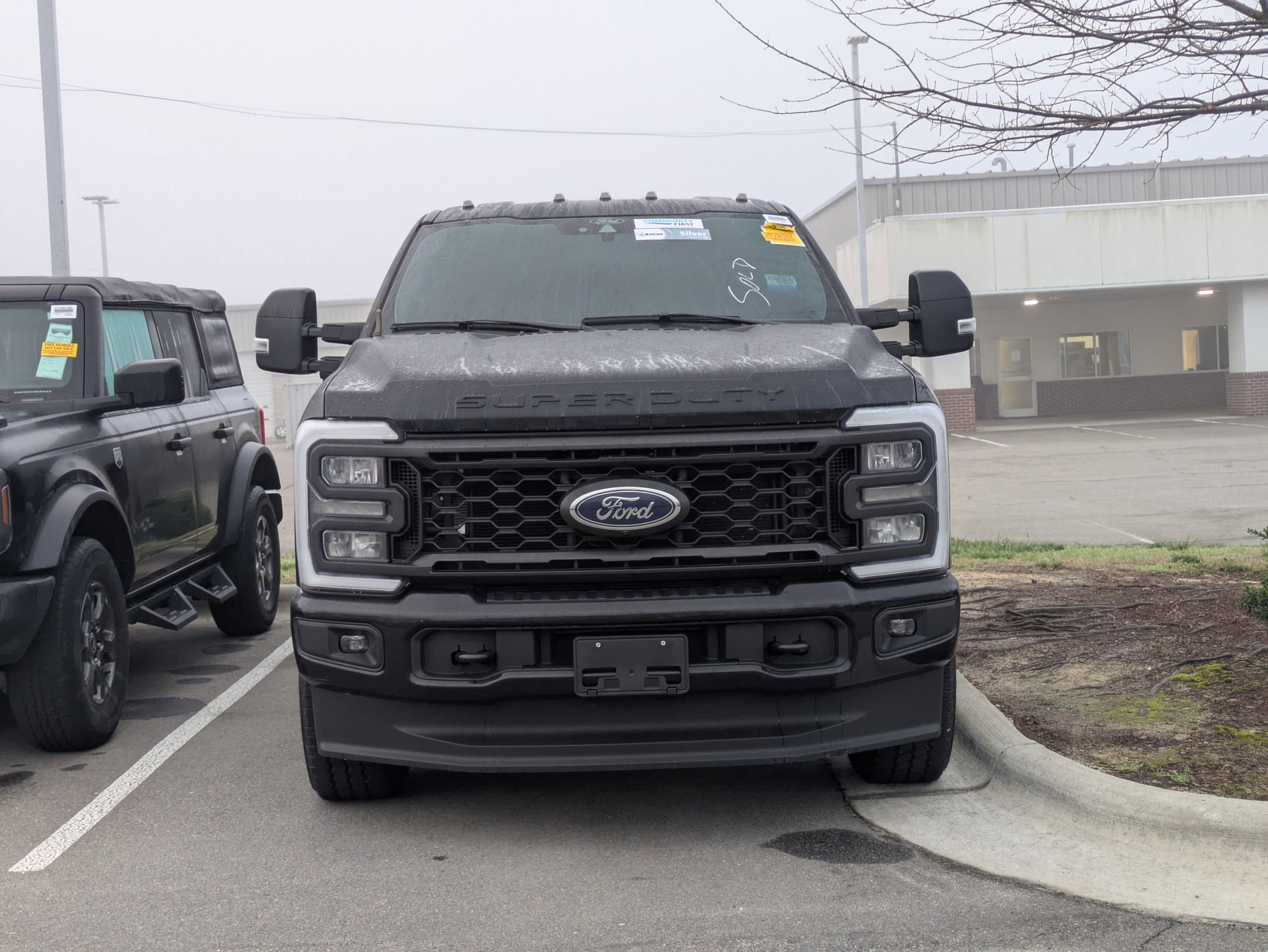 Certified 2024 Ford F350 XL w/ STX Appearance Package image 4