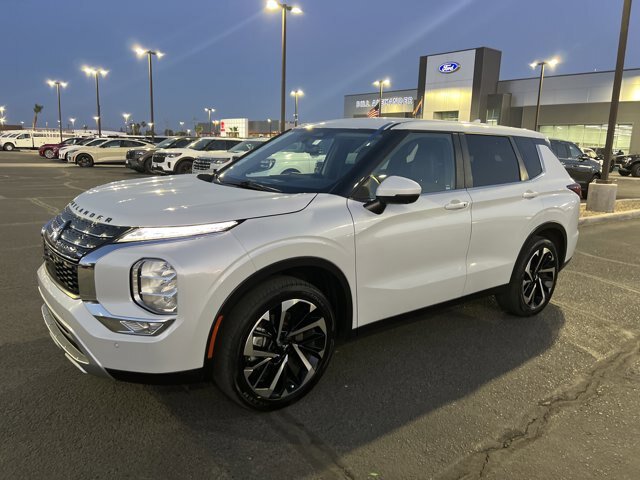 Used 2022 Mitsubishi Outlander SE FWD image 18