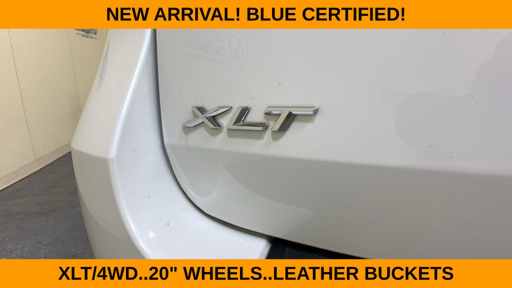 Certified 2020 Ford Explorer XLT w/ Equipment Group 202A AWD/4WD image 19