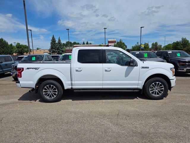Certified 2019 Ford F150 XLT w/ Equipment Group 302A Luxury AWD/4WD image 9