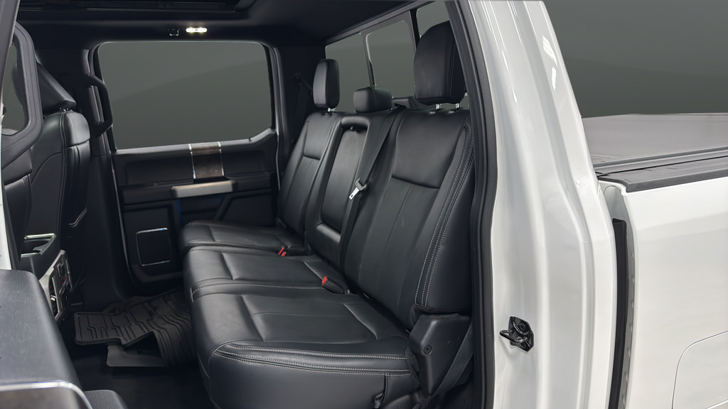 Certified 2022 Ford F350 Lariat w/ Tremor Off-Road Package AWD/4WD image 24