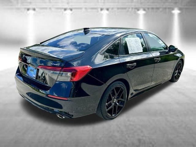 Used 2022 Honda Civic Sport image 5