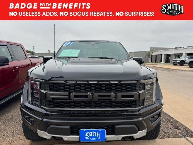 Certified 2023 Ford F150 Raptor AWD/4WD image 6