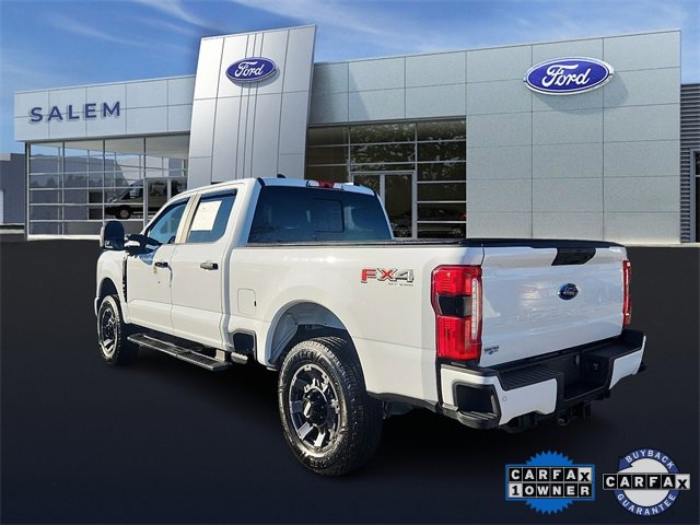 Certified 2023 Ford F250 XL w/ STX Appearance Package image 4