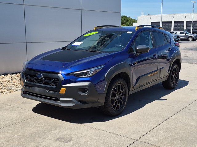 Used 2024 Subaru Crosstrek 2.5i Wilderness AWD/4WD image 8