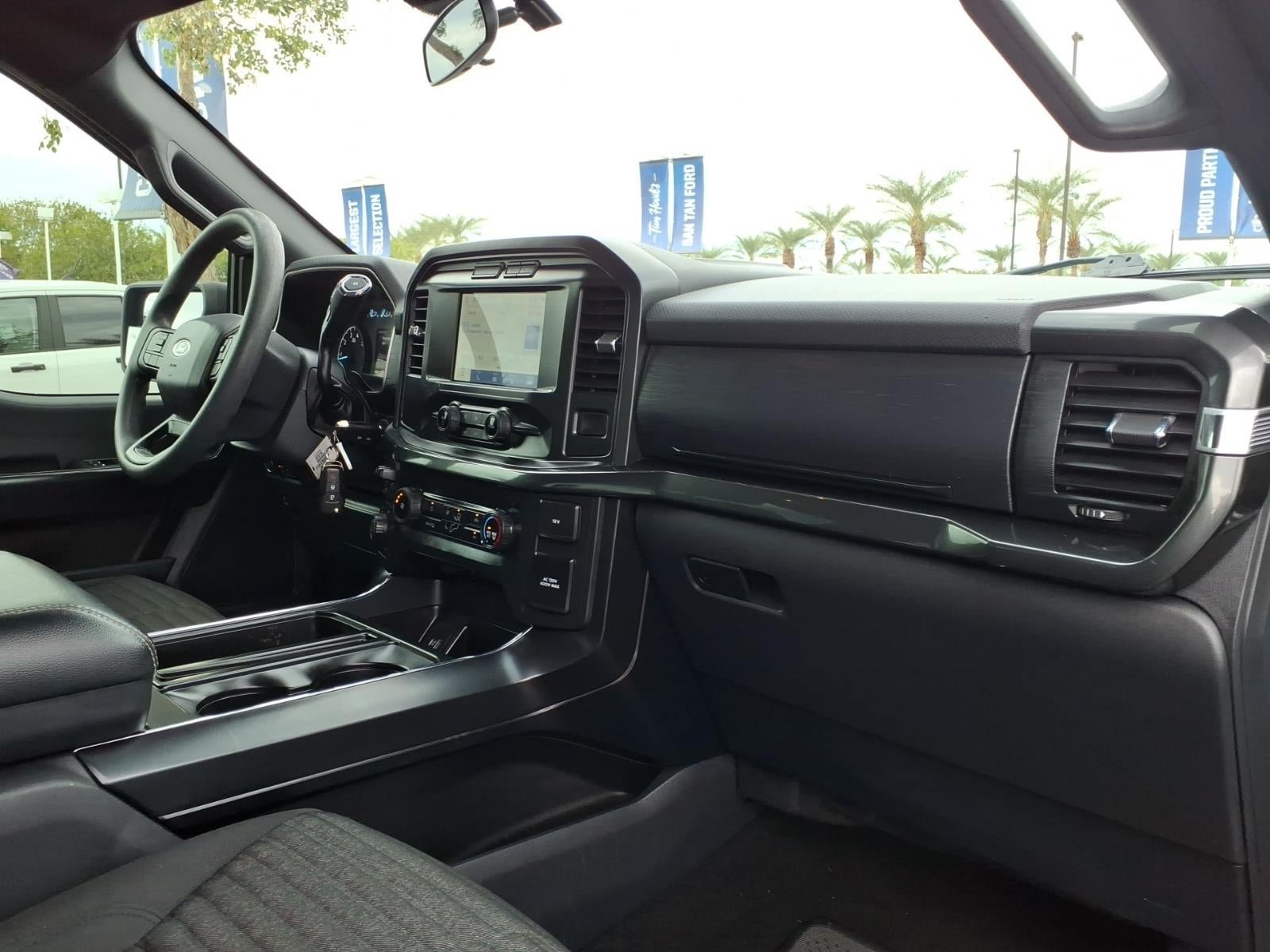 Certified 2021 Ford F150 XL w/ STX Appearance Package AWD/4WD image 10