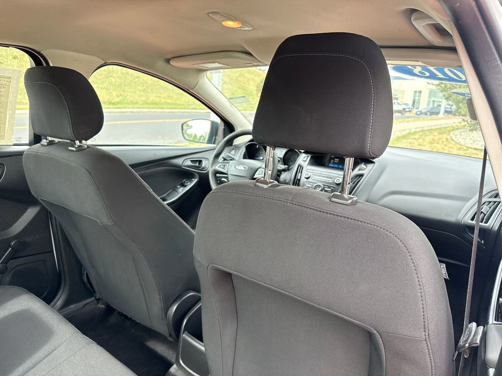 Certified 2018 Ford Focus S FWD image 25