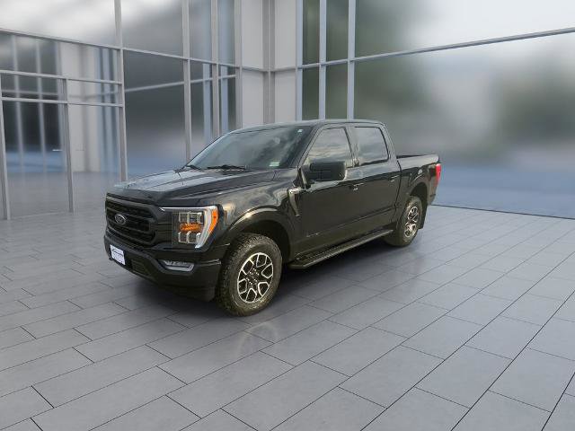 Certified 2023 Ford F150 XLT w/ Equipment Group 302A High AWD/4WD image 4