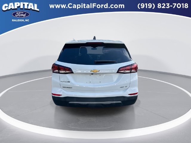 Used 2023 Chevrolet Equinox LT AWD/4WD image 7