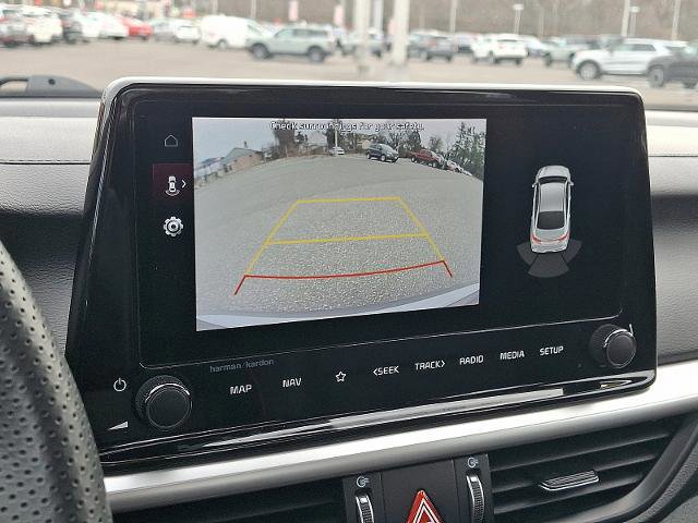 Used 2022 Kia Forte GT w/ GT2 Package image 18