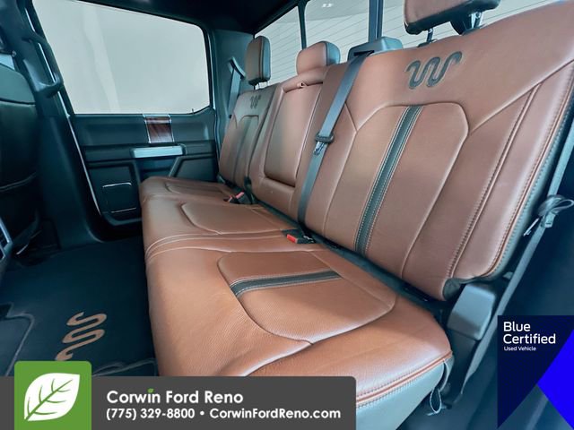 Certified 2022 Ford F250 King Ranch w/ Tremor Off-Road Package AWD/4WD image 29