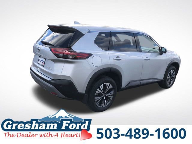 Used 2021 Nissan Rogue SV image 4
