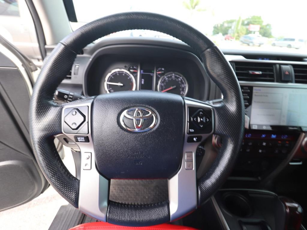 Used 2023 Toyota 4Runner Limited RWD image 20