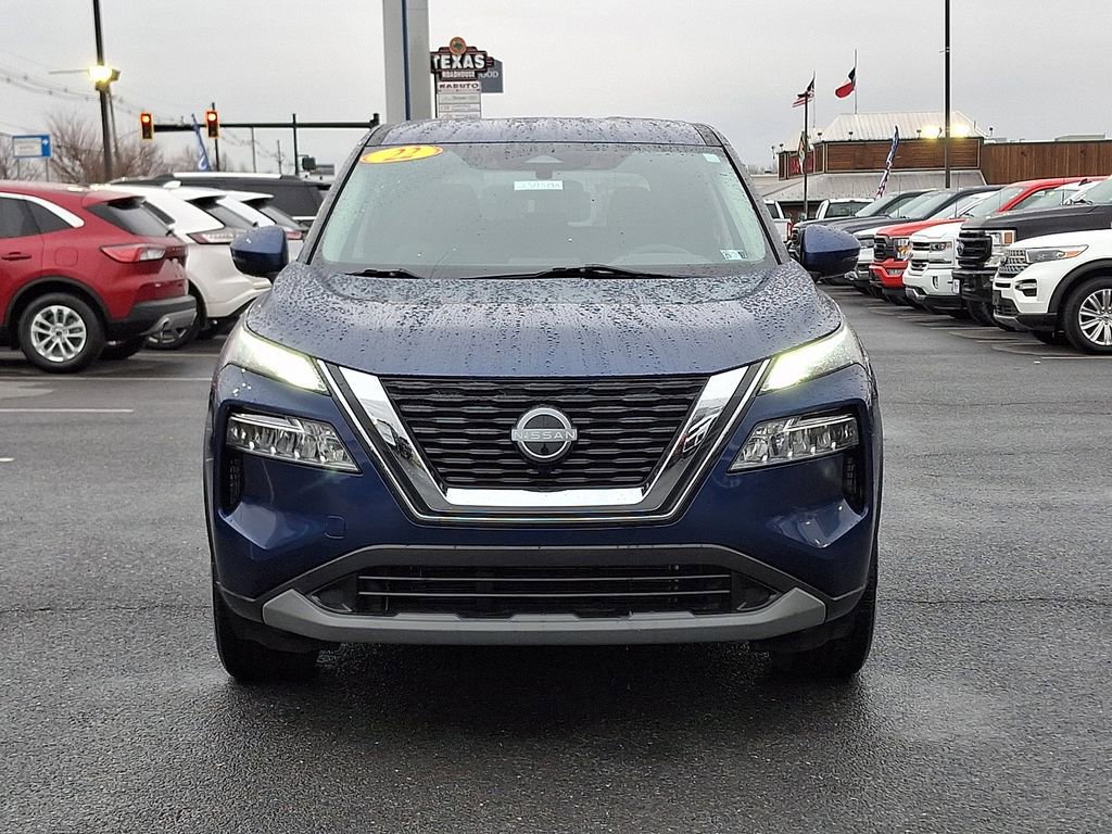 Used 2022 Nissan Rogue SV image 7