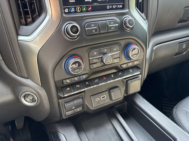 Used 2021 Chevrolet Silverado 1500 LTZ AWD/4WD image 34