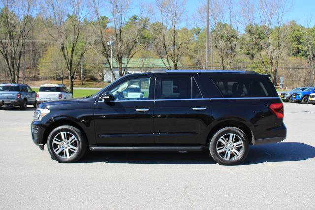 Certified 2024 Ford Expedition Max Limited AWD/4WD image 7
