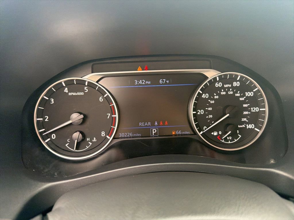 Used 2025 Nissan Altima 2.5 SV FWD image 26