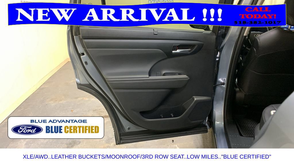 Used 2020 Toyota Highlander XLE image 26