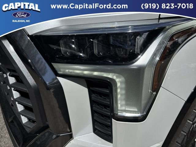 Used 2024 Toyota Tundra Platinum w/ TRD Off-Road Package AWD/4WD image 11