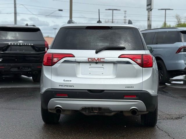 Used 2019 GMC Acadia SLE w/ Driver Alert Package I AWD/4WD image 43