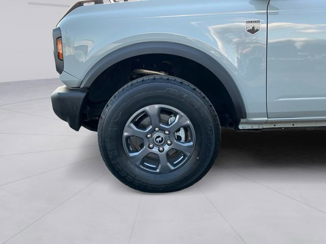 Certified 2022 Ford Bronco Big Bend image 9