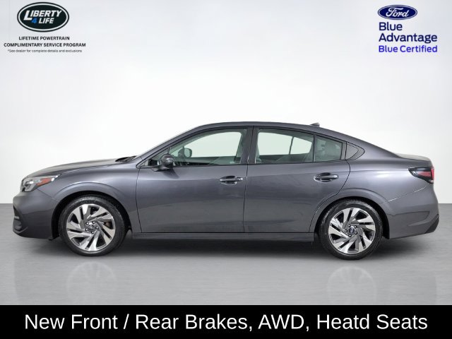 Used 2024 Subaru Legacy Limited AWD/4WD image 6