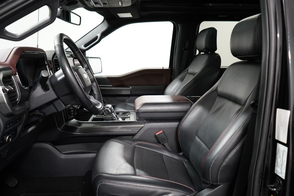 Certified 2023 Ford F150 Lariat AWD/4WD image 16