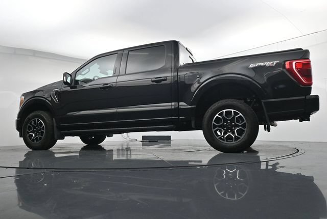 Certified 2023 Ford F150 XLT w/ Equipment Group 302A High AWD/4WD image 34
