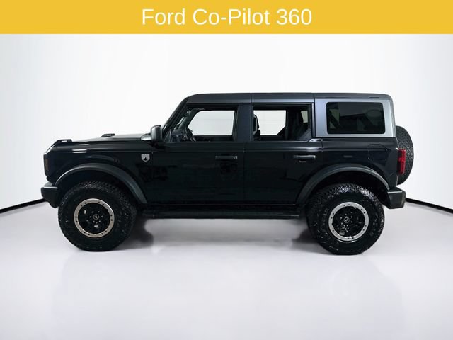 Certified 2023 Ford Bronco Big Bend w/ Sasquatch Package AWD/4WD image 5