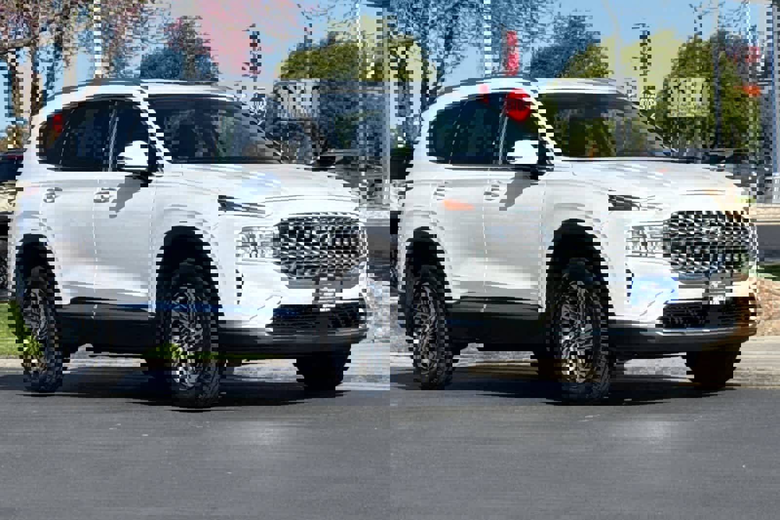 Used 2021 Hyundai Santa Fe SEL w/ Convenience Package image 7