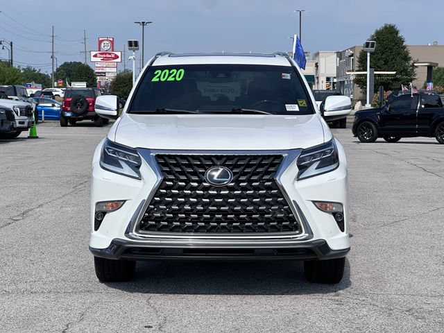 Used 2020 Lexus GX 460 Premium AWD/4WD image 2