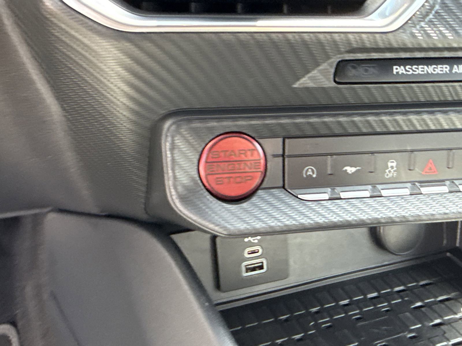 Certified 2024 Ford Mustang Premium image 28