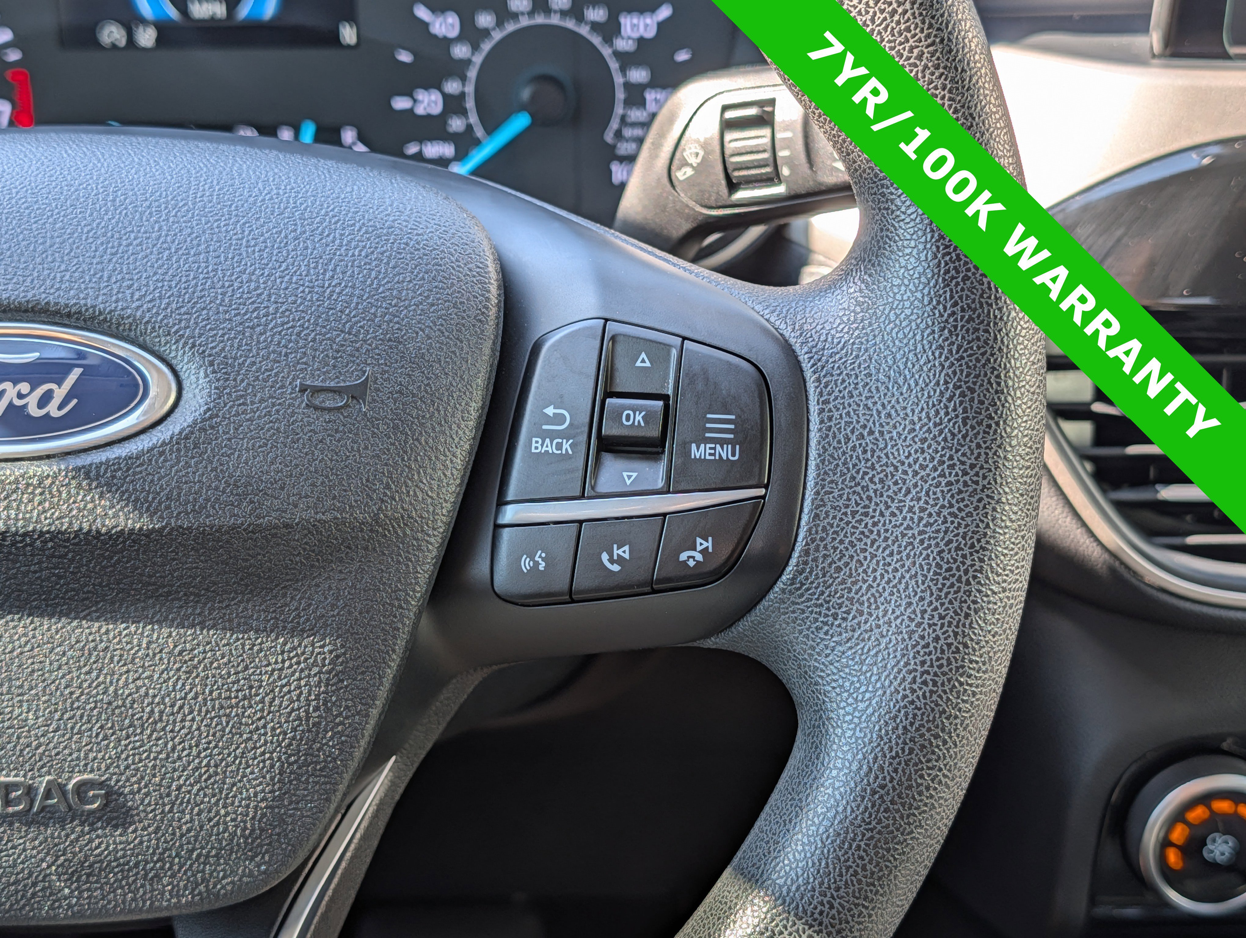 Certified 2022 Ford Escape SE FWD image 25