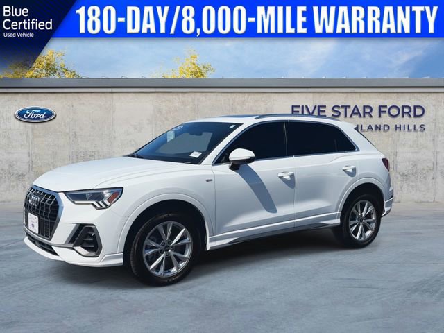 Used 2023 Audi Q3 2.0T Premium image 8
